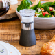 Pepper Mill and Salt Shaker Combi Graphite 11cm - Oslo - Peugeot Saveurs PEUGEOT SAVEURS PG39240