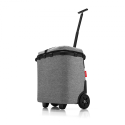 Trolley Térmico Aro Cinza Twist – CarryCruiser - Reisenthel REISENTHEL RTLOJ7052