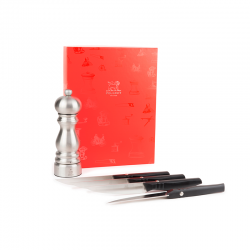 Coffret 4, 3, 2, 1, Dinner is Served! - Peugeot Saveurs