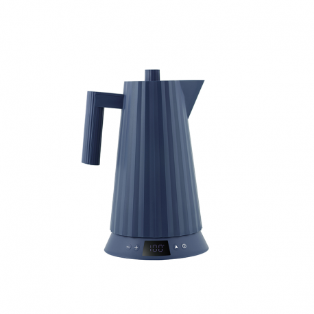 Hervidor Eléctrico Azul - Plissé - Alessi ALESSI ALESMDL21DAZ