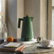Hervidor Eléctrico Verde - Plissé - Alessi ALESSI ALESMDL21GR