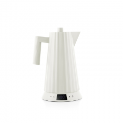 Hervidor Eléctrico Blanco - Plissé - Alessi ALESSI ALESMDL21W
