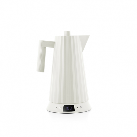 Hervidor Eléctrico Blanco - Plissé - Alessi ALESSI ALESMDL21W