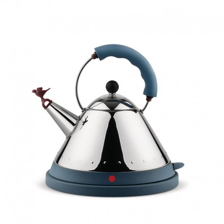 Chaleira Elétrica sem Fio 1,5L Azul – MG32 - Alessi ALESSI ALESMG32AZ