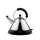 Hervidor Eléctrico Inalámbrico 1,5L Negro – MG32 - Alessi ALESSI ALESMG32B