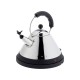 Cordless Electric Kettle 1,5L Black - MG32 - Alessi ALESSI ALESMG32B