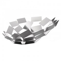 Centro De Mesa - La Stanza Dello Scirocco Inox - Alessi ALESSI ALESMT03