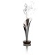 Incense Burner - Lily Silver - Alessi ALESSI ALESMW71