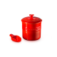 Bote Alimentos Mascotas 2,3L Cerise - Pets - Le Creuset LE CREUSET LC61402170600099