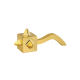 Nativity Star - Miracolata Gold - Alessi ALESSI ALESGJ031