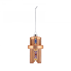 Adorno de Navidad Prism - Holyhedrics - Alessi ALESSI ALESESA062