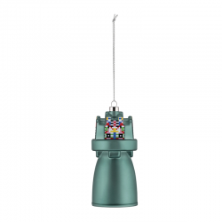 Adorno de Navidad Bell - Holyhedrics - Alessi ALESSI ALESESA063