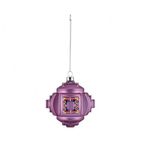 Adorno de Navidad Fractal - Holyhedrics - Alessi ALESSI ALESESA064