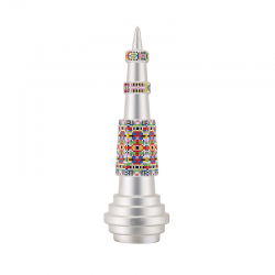 Topo Árvore de Natal Vertigo - Holyhedrics - Alessi ALESSI ALESESA07