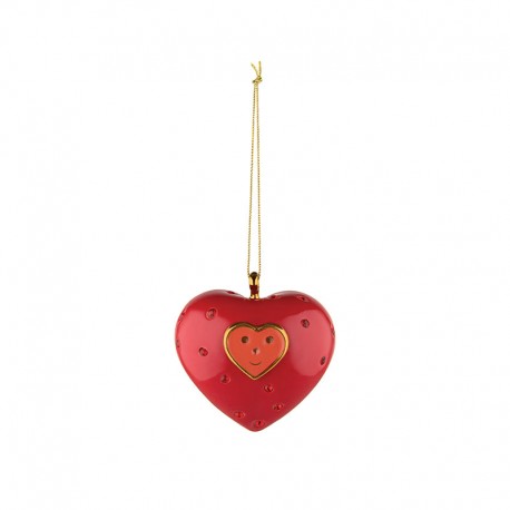 Home Ornament - Cuore e Cuora - Alessi ALESSI ALESMJ1611