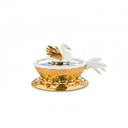 Ornamento de Navidad - Narciso - Alessi