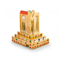 Adorno de Navidad - La Città dell’amore mio - Alessi