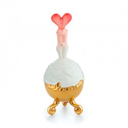 Ornamento de Natal - Welcome Amore - Alessi ALESSI ALESMJ1616