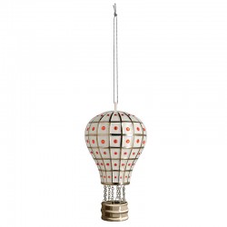 Ornamento Mongolfiera Reale - FaberJorì - Alessi ALESSI ALESMJ164