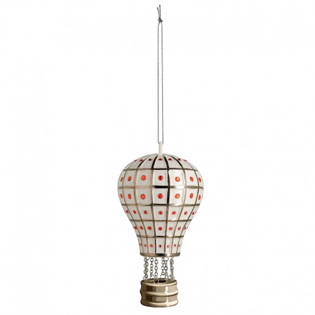 Ornament Mongolfiera Reale - FaberJorì - Alessi ALESSI ALESMJ164