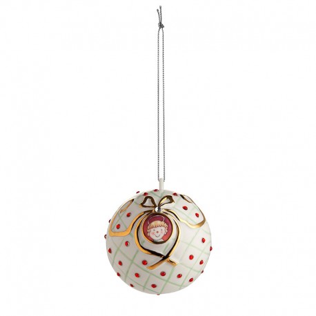 Ornamento San Bambino - FaberJorì - Alessi ALESSI ALESMJ166