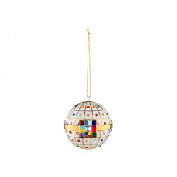 Bola Ornamento Natal - Palla di Fidanzamento - Alessi ALESSI ALESMJ167