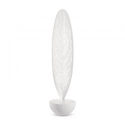 Taza Oscilante Blanco - Lovely Breeze - Alessi ALESSI ALESSA01W