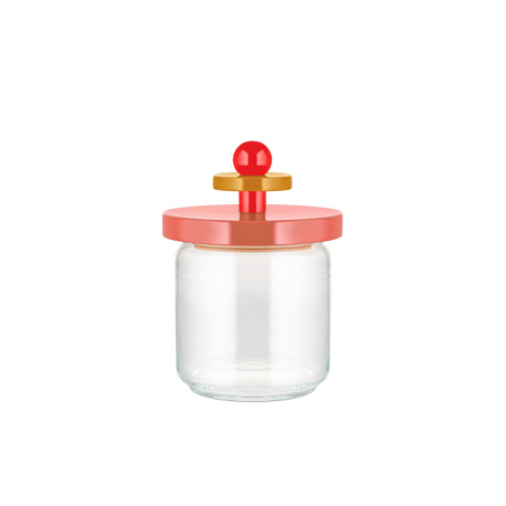 Kitchen Box 750ml Pink Pink, Red And Yellow - Alessi ALESSI ALESES16/752
