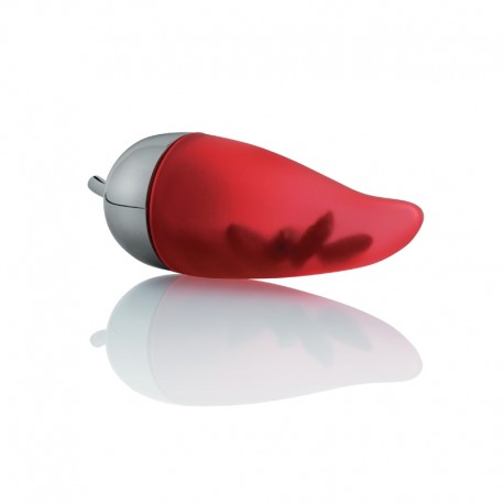 Caixa Para Piri-Piri - Piccantino Vermelho - Alessi ALESSI ALESJHT02