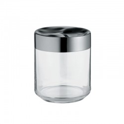 Bote Herm&eacute;tico 75cl - Julieta Transparente - Alessi