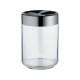 Kitchen Box In Glass 100cl - Julieta Transparent - Alessi ALESSI ALESLC09