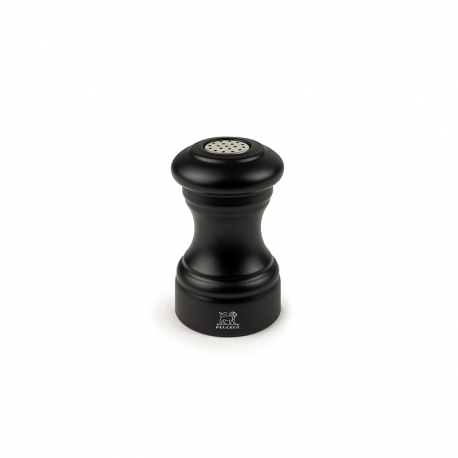 Salt Shaker Black Matte 9cm - Bistro - Peugeot Saveurs PEUGEOT SAVEURS PG37420