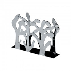 Servilletero - Mediterraneo Plata - Alessi ALESSI ALESESI03