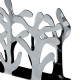 Porta-Guardanapos - Mediterraneo Prata - Alessi ALESSI ALESESI03