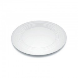 Tray/Centrepiece White - Le Cerchie - Alessi ALESSI ALESMDL03W
