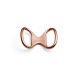 Bottle Opener - Marli Golden Pink - Alessi ALESSI ALESSB01GP
