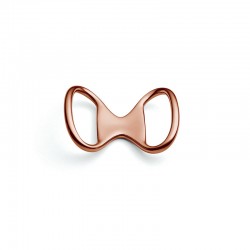Bottle Opener - Marli Golden Pink - Alessi ALESSI ALESSB01GP