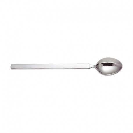Conjunto de 6 Colheres para Long Drinks - Dry Prata - Alessi ALESSI ALES4180/23