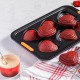 6 Tiered Heart Tray Black - Le Creuset LE CREUSET LC46018000010000