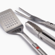 3-Piece BBQ Turner, Tongs and Fork Set - Grillout - Joseph Joseph JOSEPH JOSEPH JJ2000004