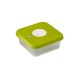 Contenedor con Fechador Cuadrado 1,2Lt - Dial Verde - Joseph Joseph JOSEPH JOSEPH JJ81039