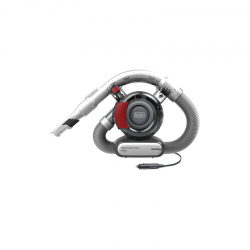 Aspirador de Coche Flexi 12V IOC Rojo Y Negro - Black Decker BLACK DECKER PD1200AV