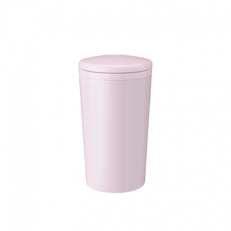Copo Térmico 400ml Rosa - Carrie - Stelton STELTON STT361-2