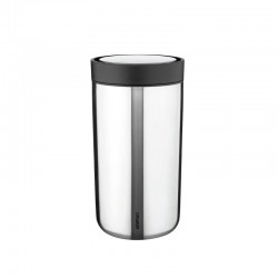 Thermal Cup 0,2Lt - To Go Click Steel - Stelton STELTON STT570