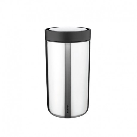 Thermal Cup 0,2Lt - To Go Click Steel - Stelton STELTON STT570