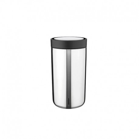 Copo Térmico Inox 0,2lt - To Go Click - Stelton STELTON STT670