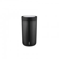 Copo Térmico Preto - To Go Click - Stelton STELTON STT670-1