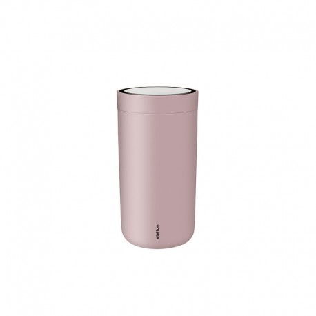 Vaso Térmico Lavanda Suave Inox 0,2lt - To Go Click - Stelton STELTON STT670-11