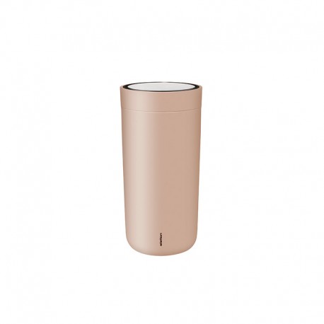 Copo Térmico Nude Suave Inox 0,2lt - To Go Click - Stelton STELTON STT670-20