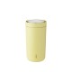 Copo Térmico Amarelo Claro 200ml - To-Go Click - Stelton STELTON STT670-29